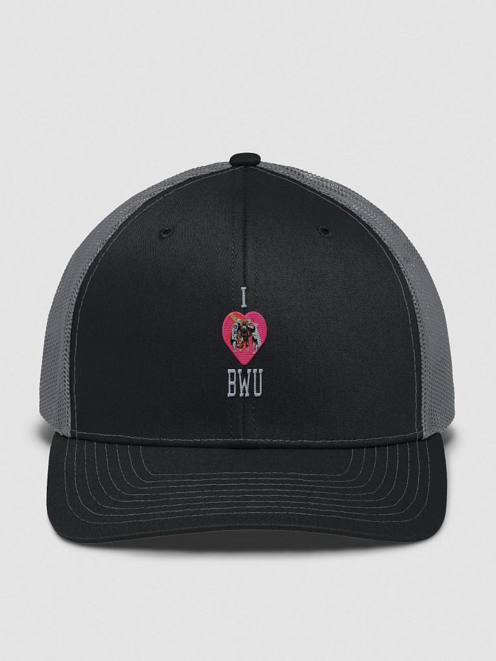 I <3 BWU Cap product image (5)