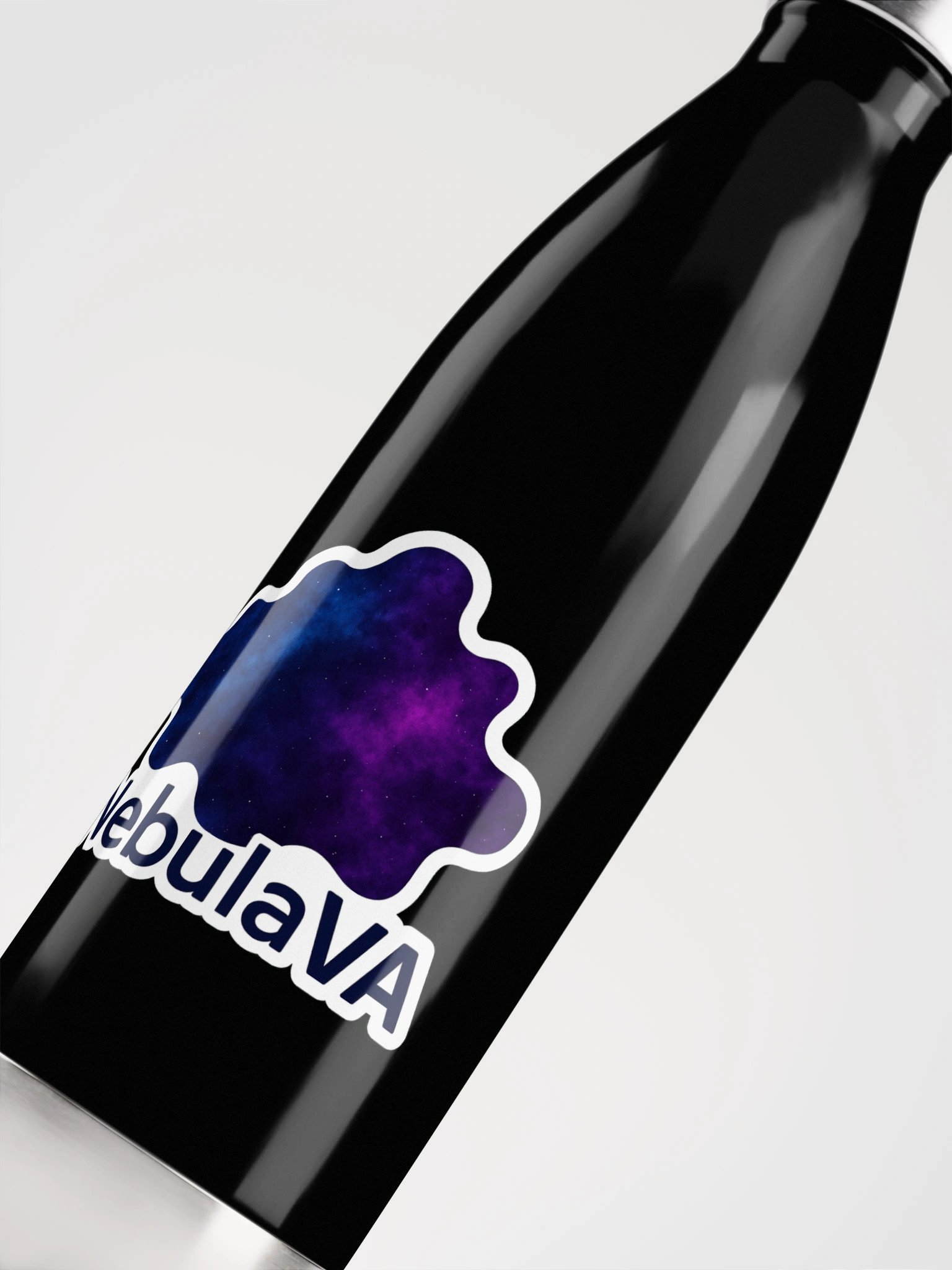 NBLVA Galactic Oasis Stainless Steel Water Bottle product image (10)