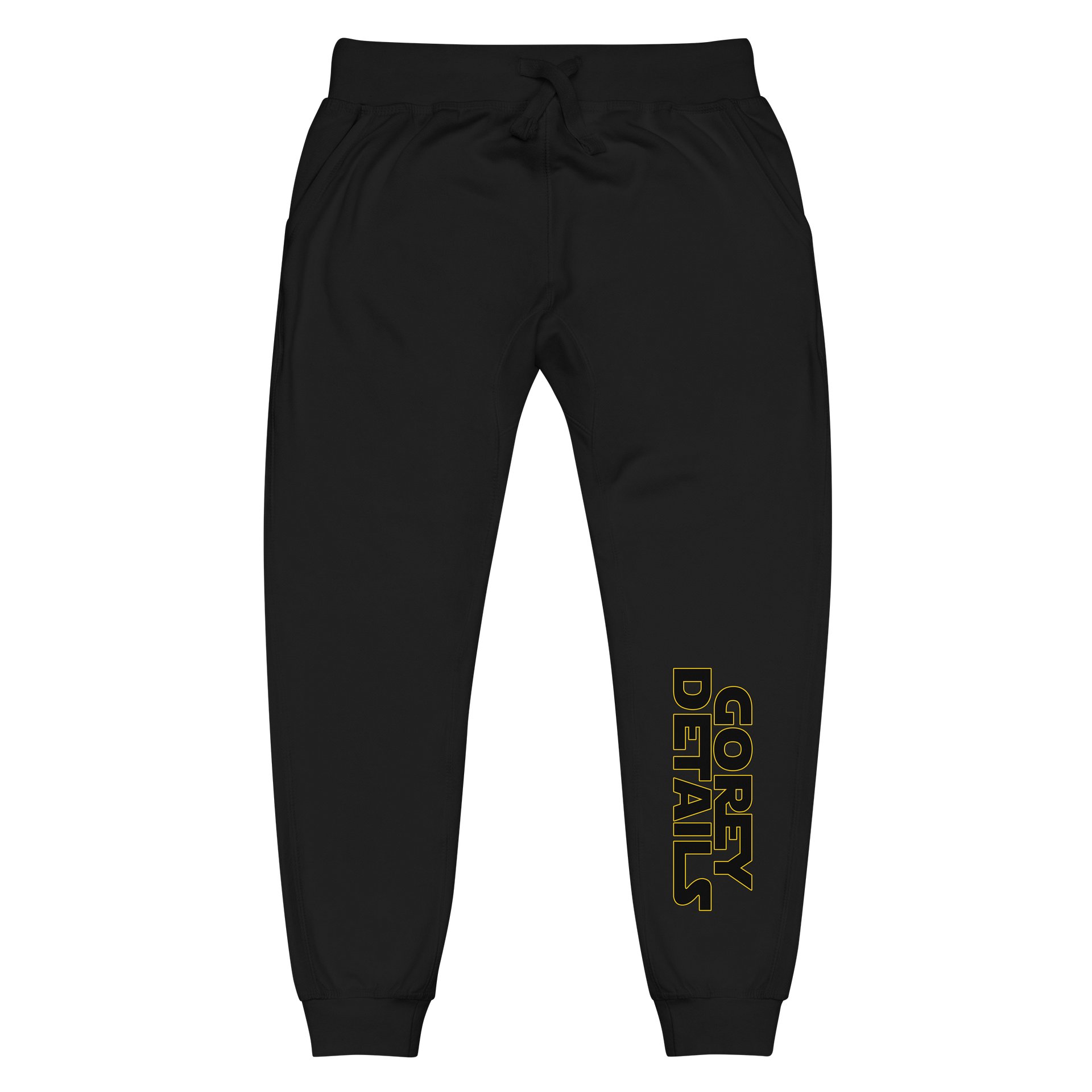 May the Fourth be with you - Cotton Heritage Unisex Fleece Joggers product image (1)