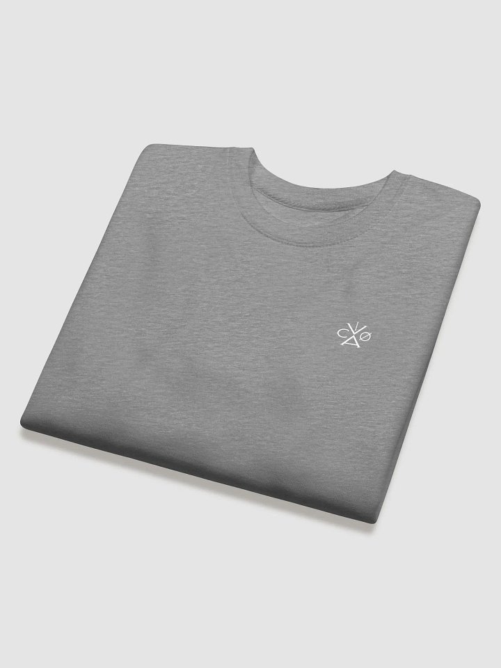 VACIO Wave Minimalist Premium Crewneck Sweatshirt product image (2)