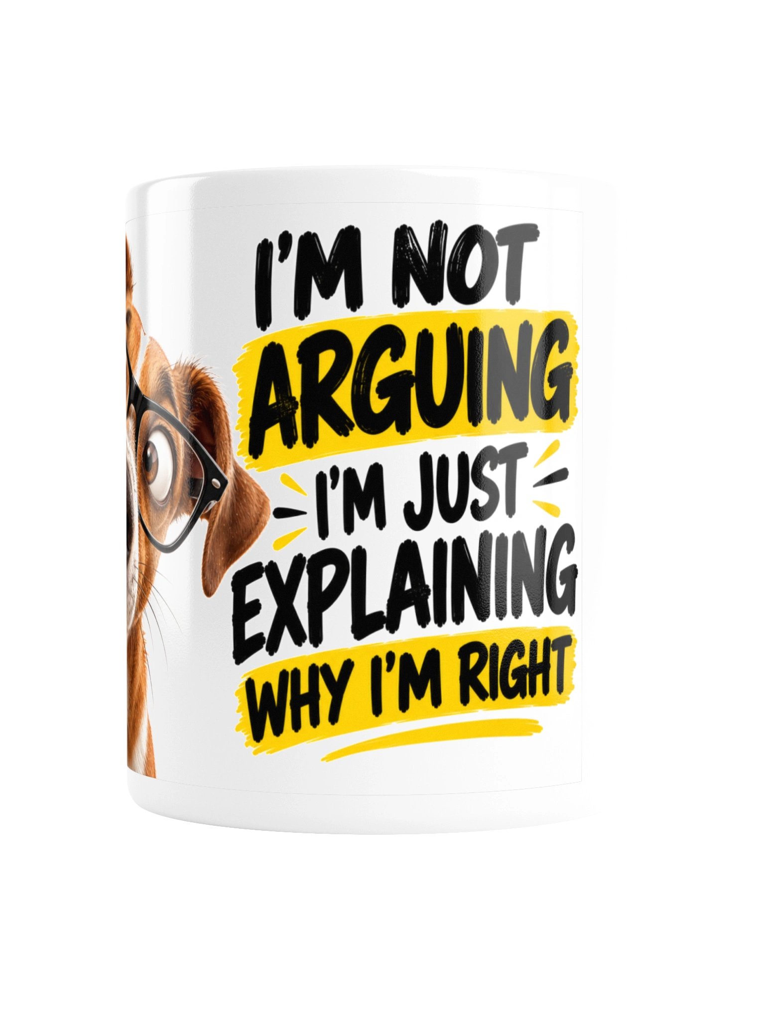 I'M NOT ARGUING product image (2)