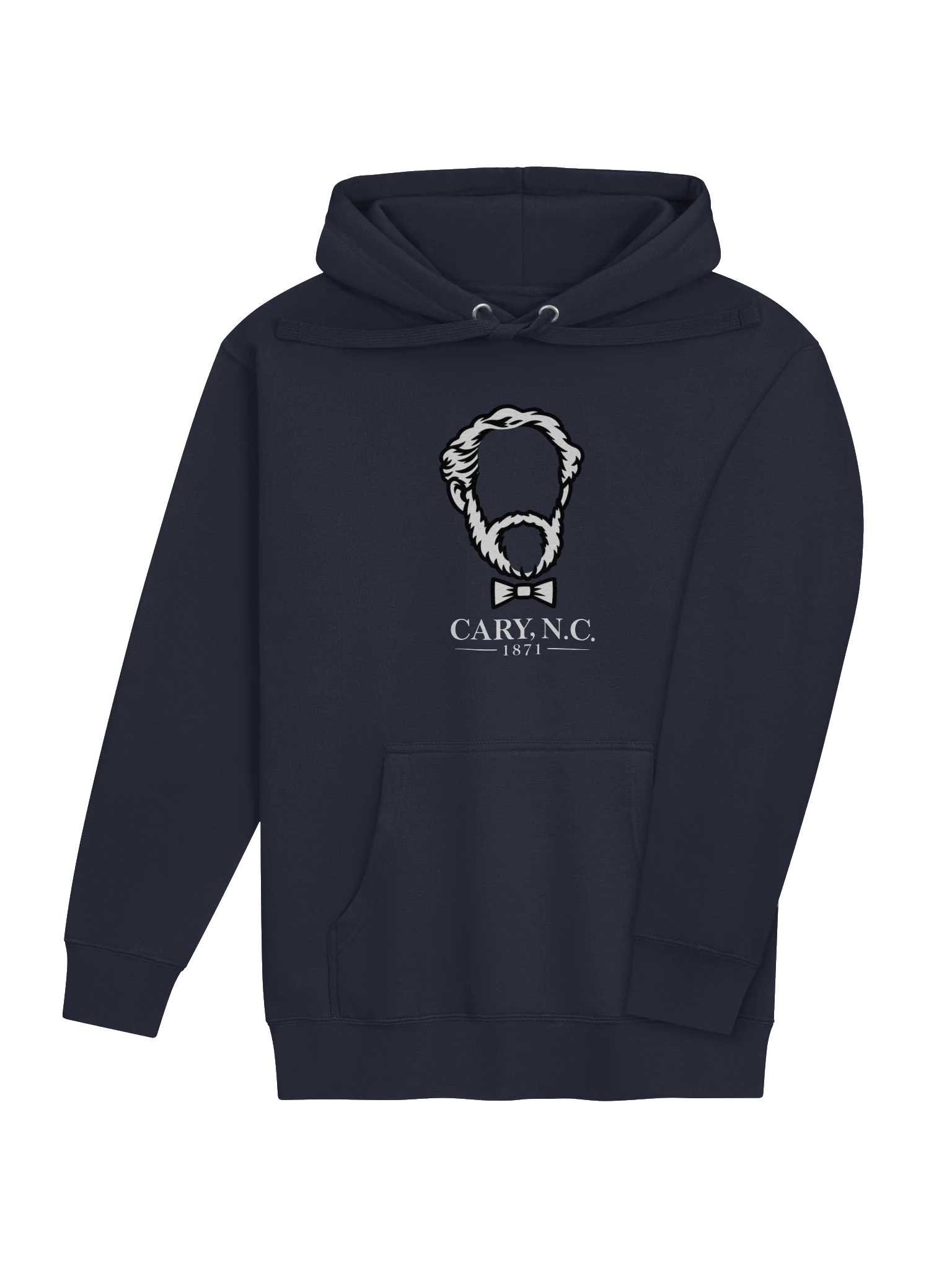 Frank Page Icon Unisex Cotton Hoodie product image (4)