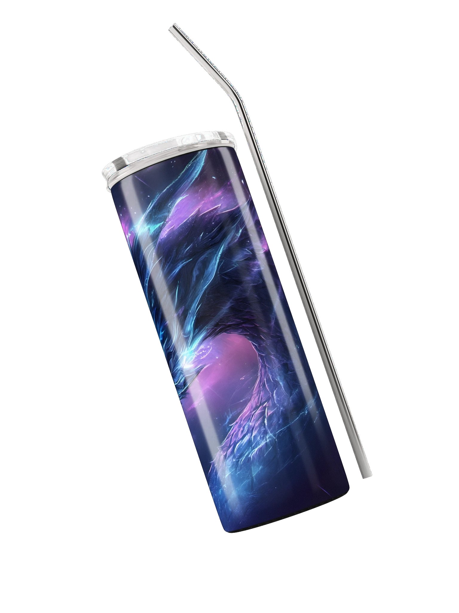 Mythical Celestial Dragon 20 oz. Tumbler product image (6)