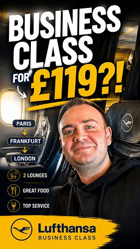 What started as a simple journey home quickly turned into something far more interesting… Instead of paying over £270 for a d...