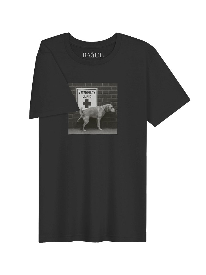 Rebel Graphic Tee - Cotton T-Shirt for the Wild at Heart product image (2)