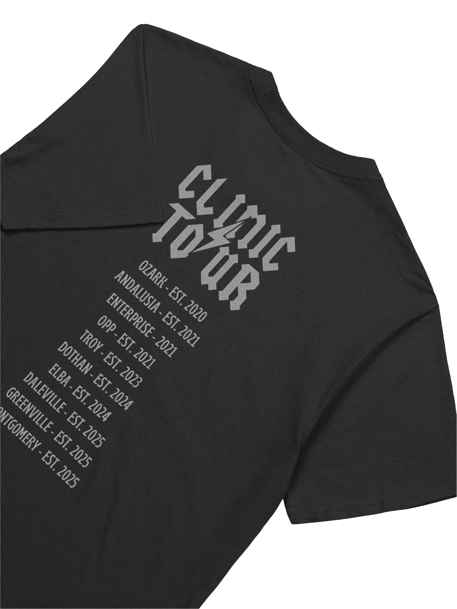 Vintage Clinic Tour Beacon T-Shirt product image (8)