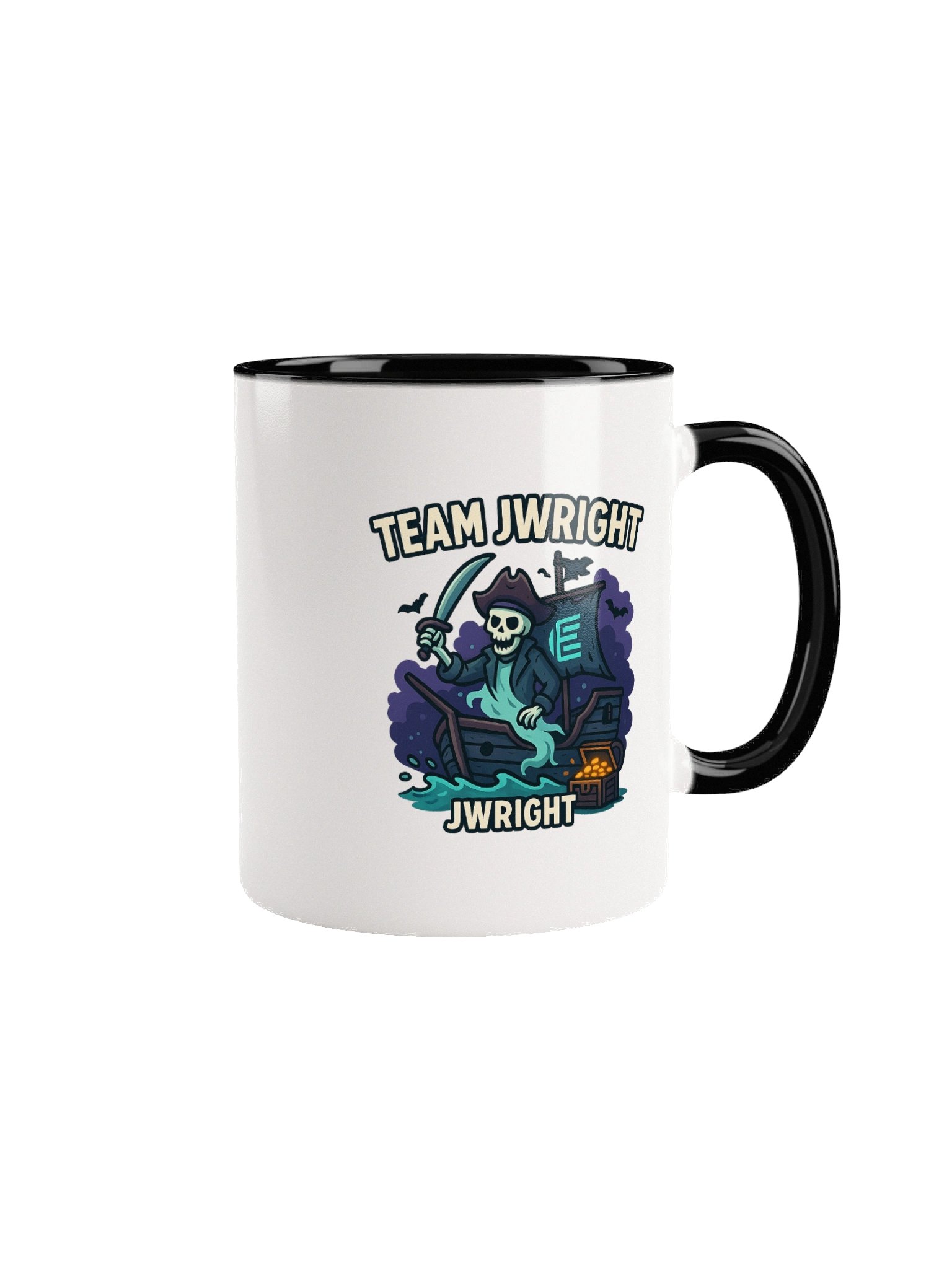 Team JWright Ceramic Mug product image (6)