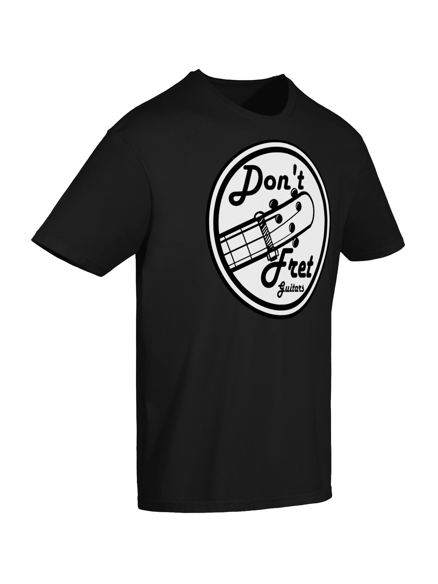 Don't Fret Guitars Logo product image (83)