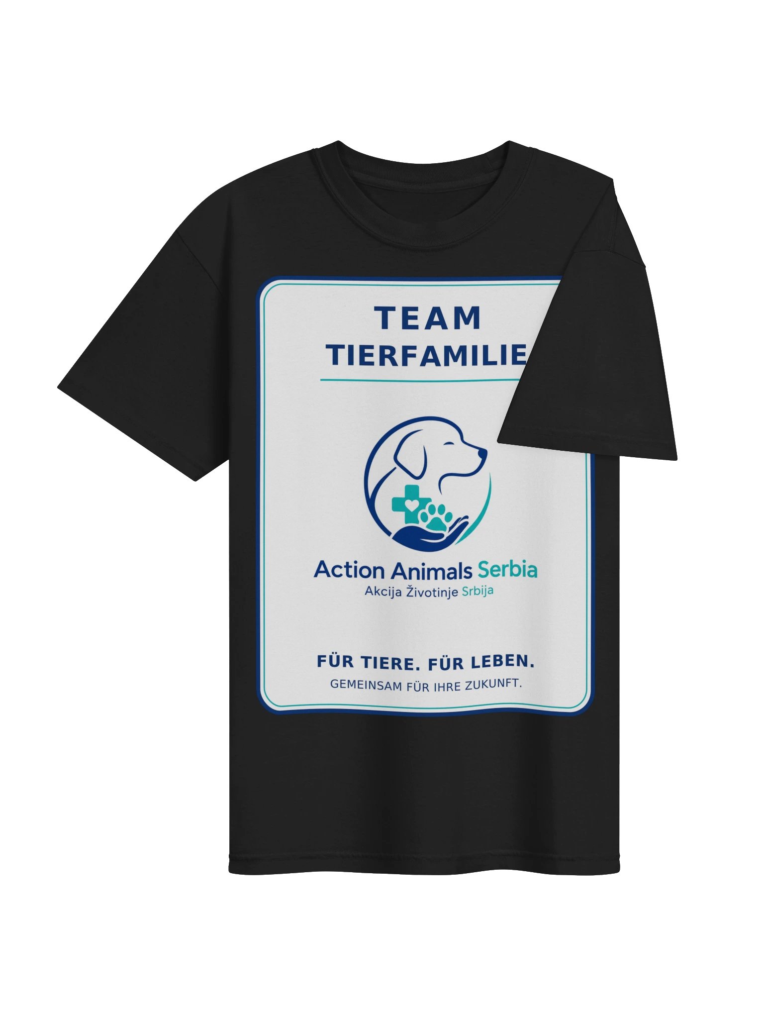 AAS · Team Tierfamilie – T-Shirt product image (13)