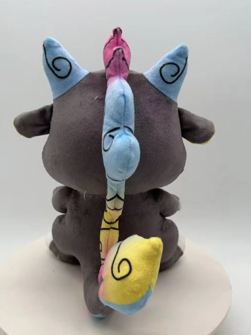CYMK Mascot Plush product image (3)