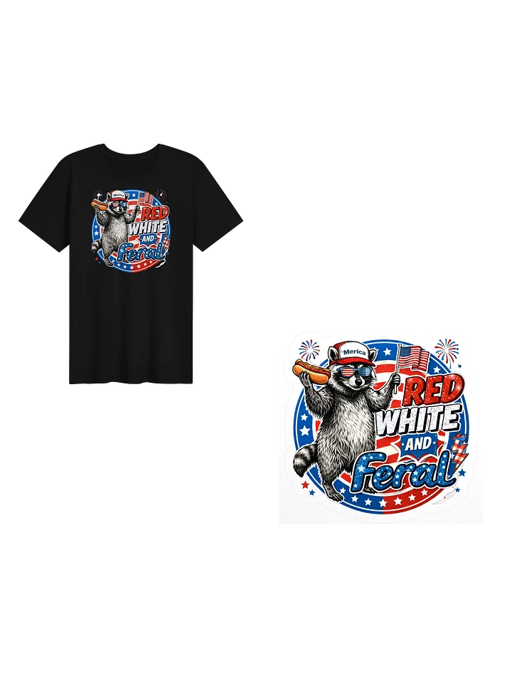 Feral Patriot Bundle Offer product image (1)
