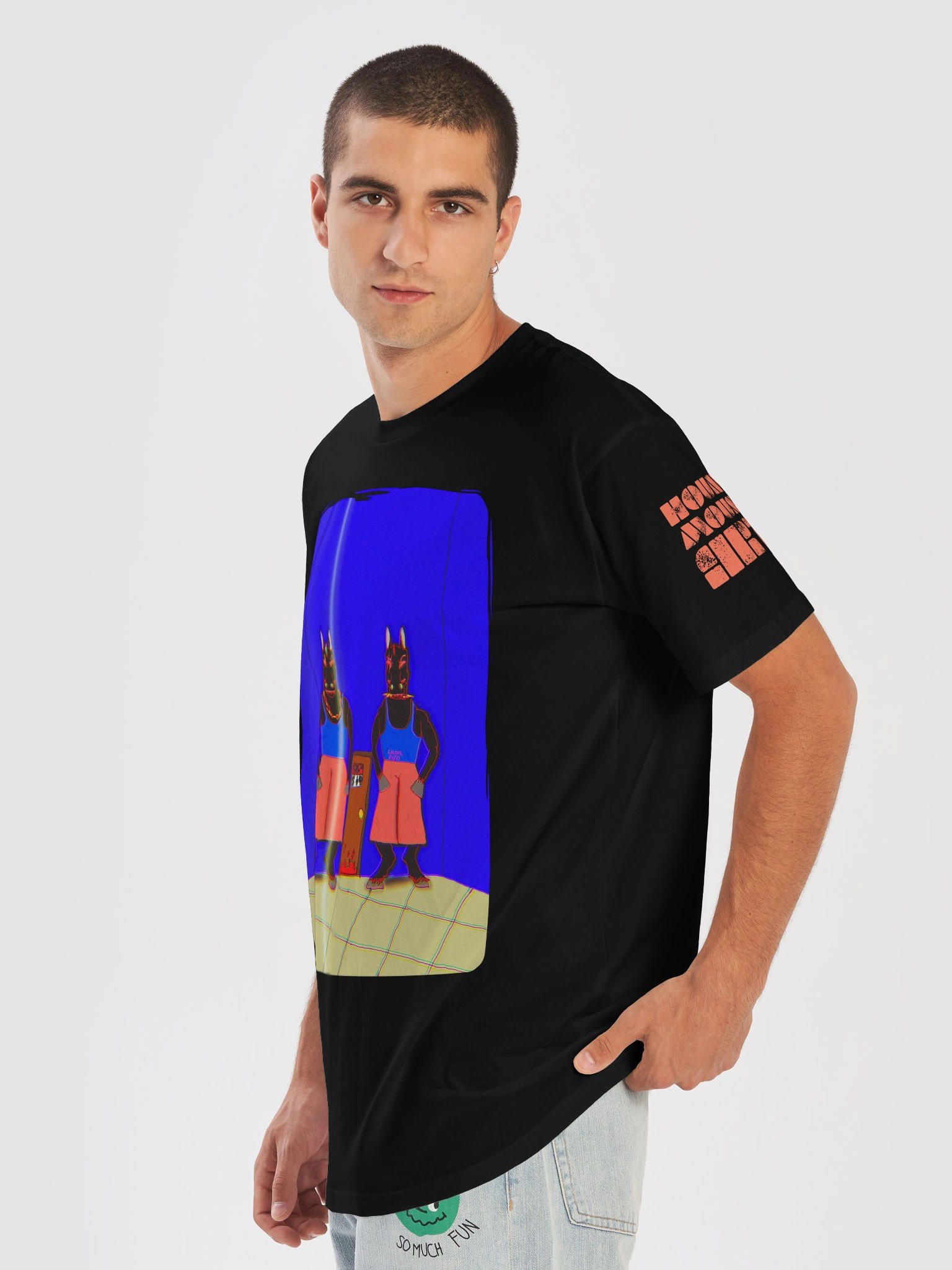 IGNACIO & PEDRO Tee product image (5)
