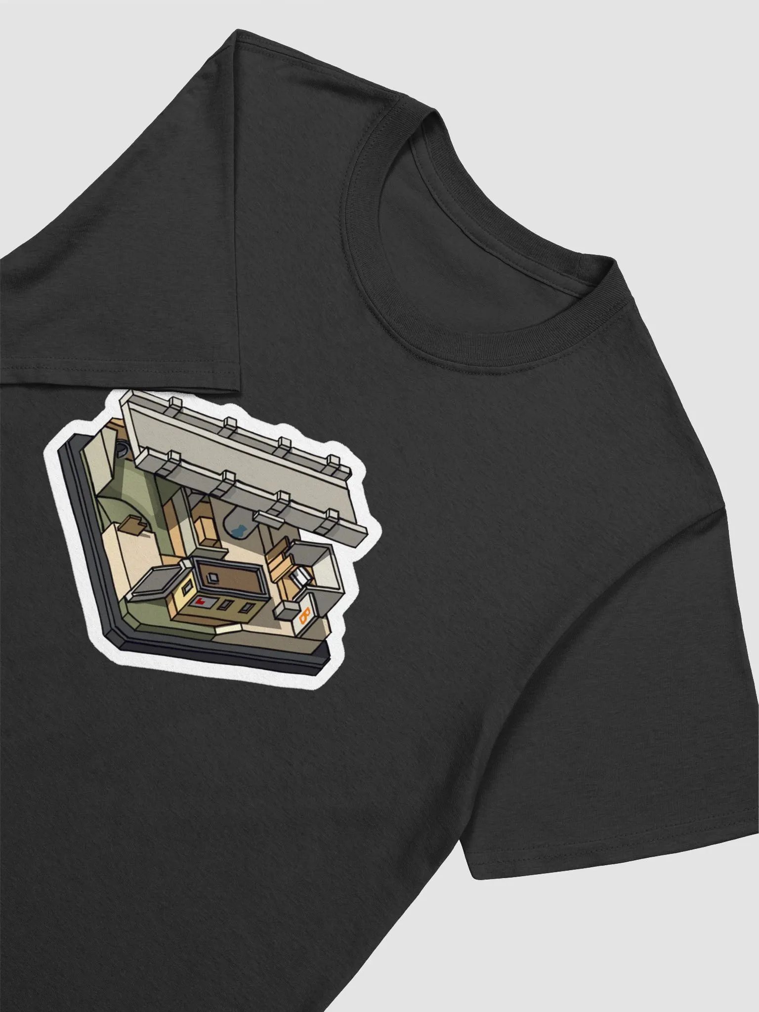 CSGO Overpass B-Site product image (4)