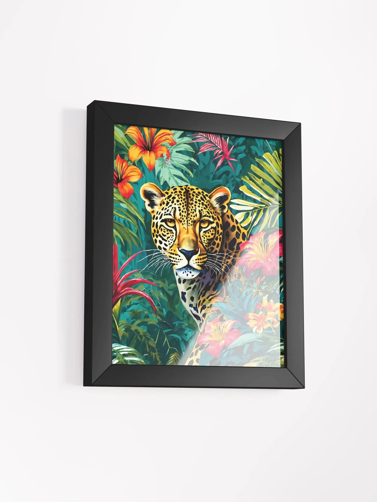 Majestic Agu Wood Framed Poster product image (12)