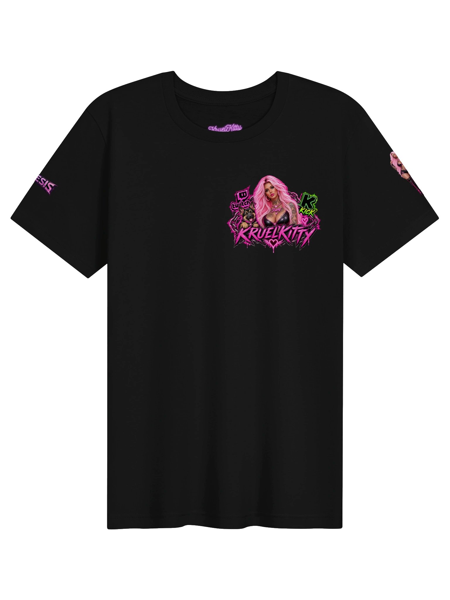 Nemesis Gaming Stream Team product image (1)