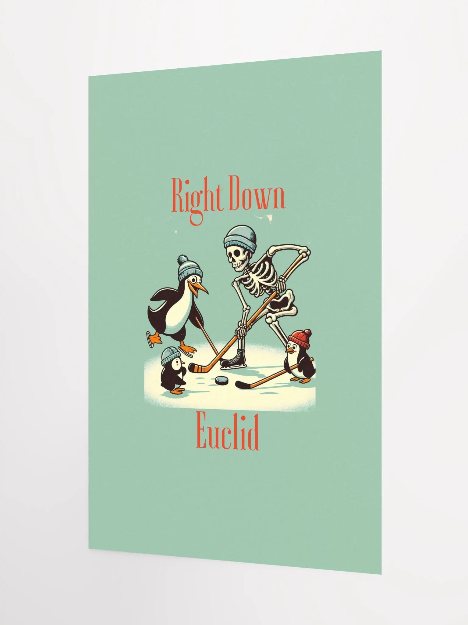 Right Down Euclid 1/20/24 - Bone Cold product image (8)