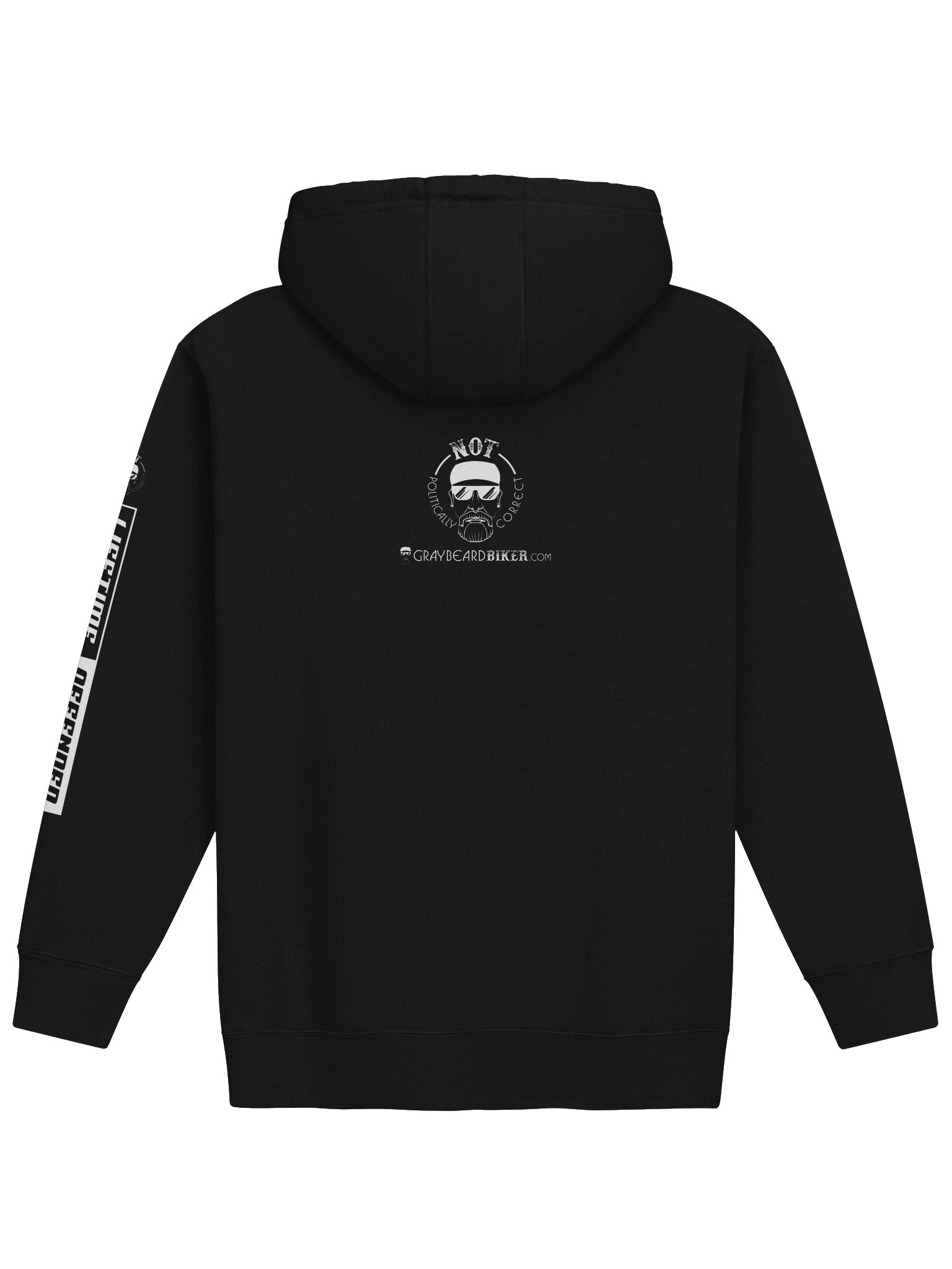DILLIGAF Hoodie product image (3)