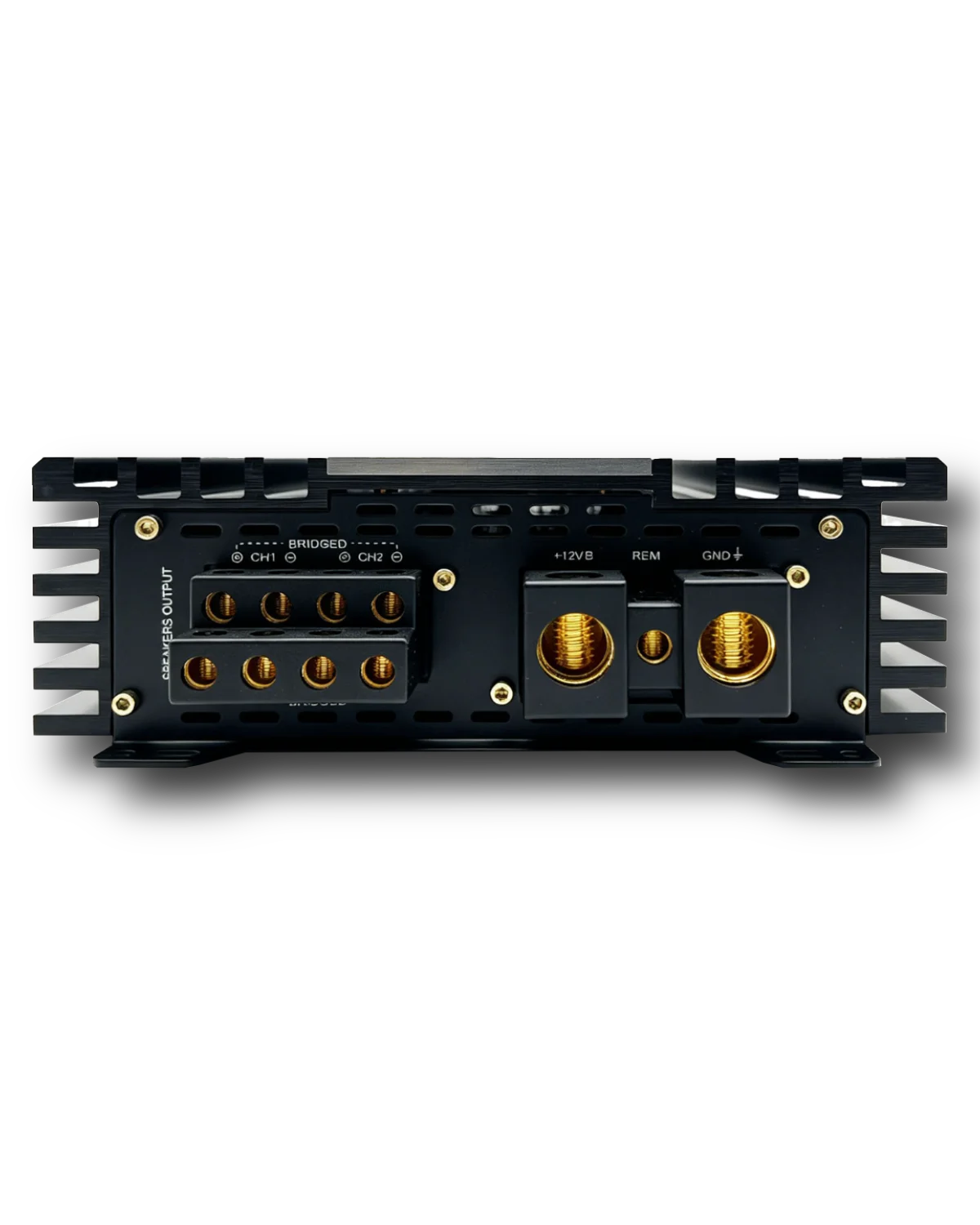 Z-175.4 AT - 4 Channel Class A/B Competition Amplifier product image (3)
