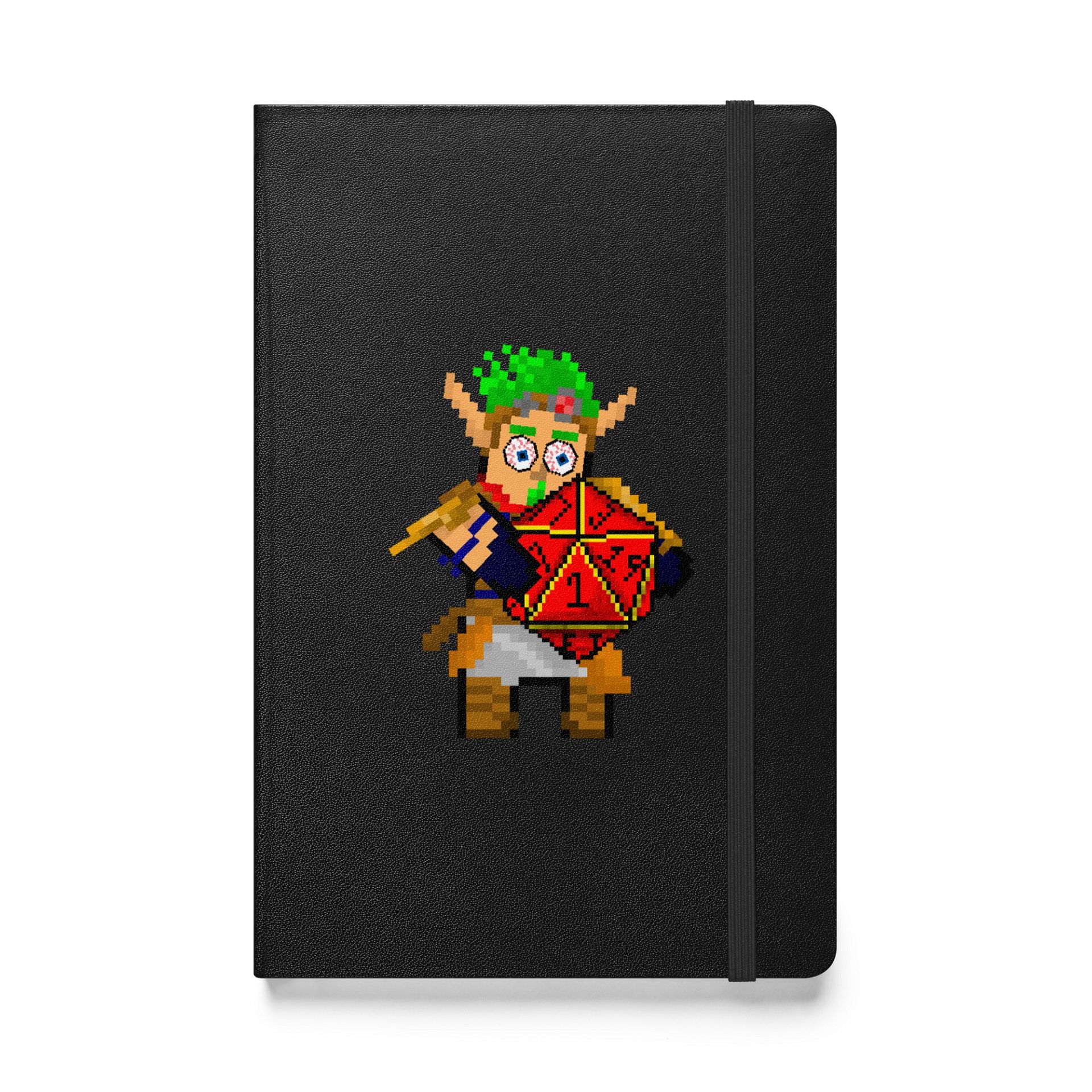 Jak Storm D20 Notebook product image (1)