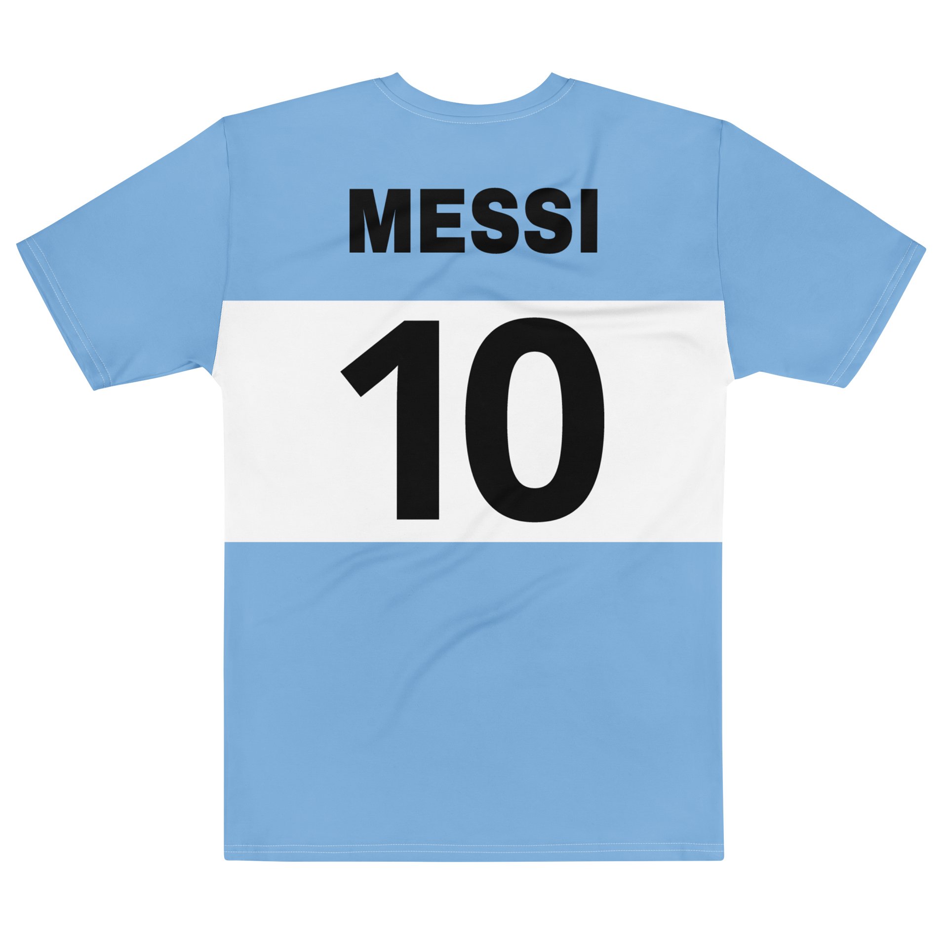 Argentina Messi World Cup 2026 Graphic Tee product image (3)