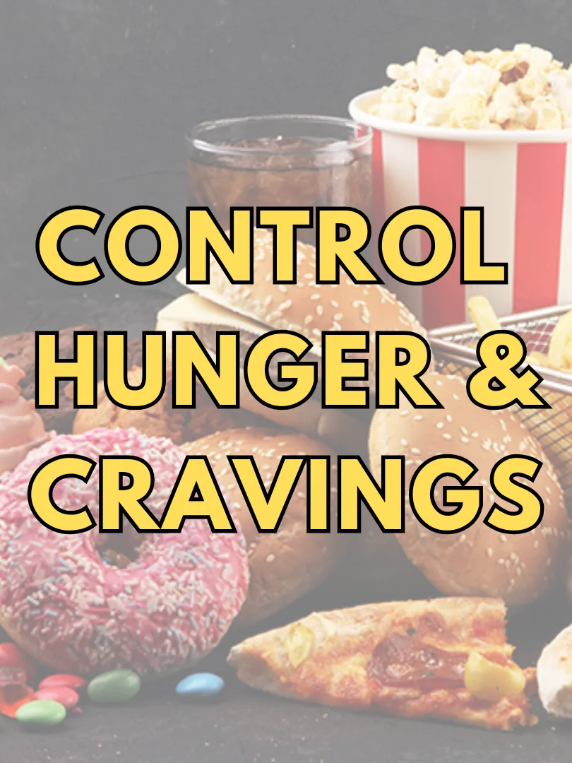 Appetite & Cravings Information Sheet product image (1)