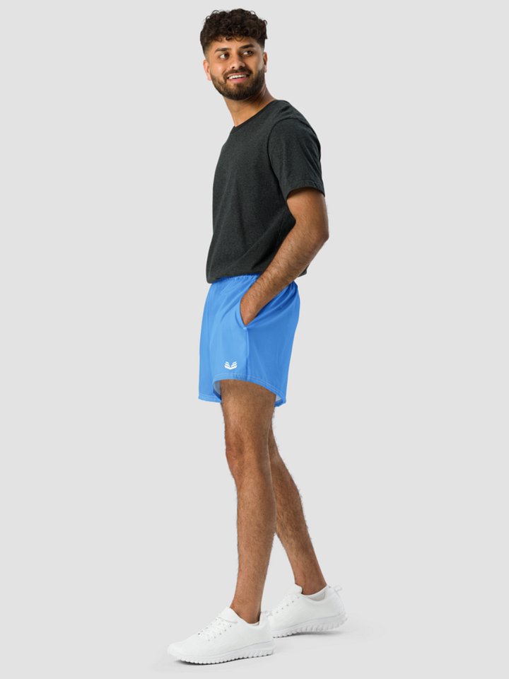Athletic Shorts - Blue Radiance product image (2)