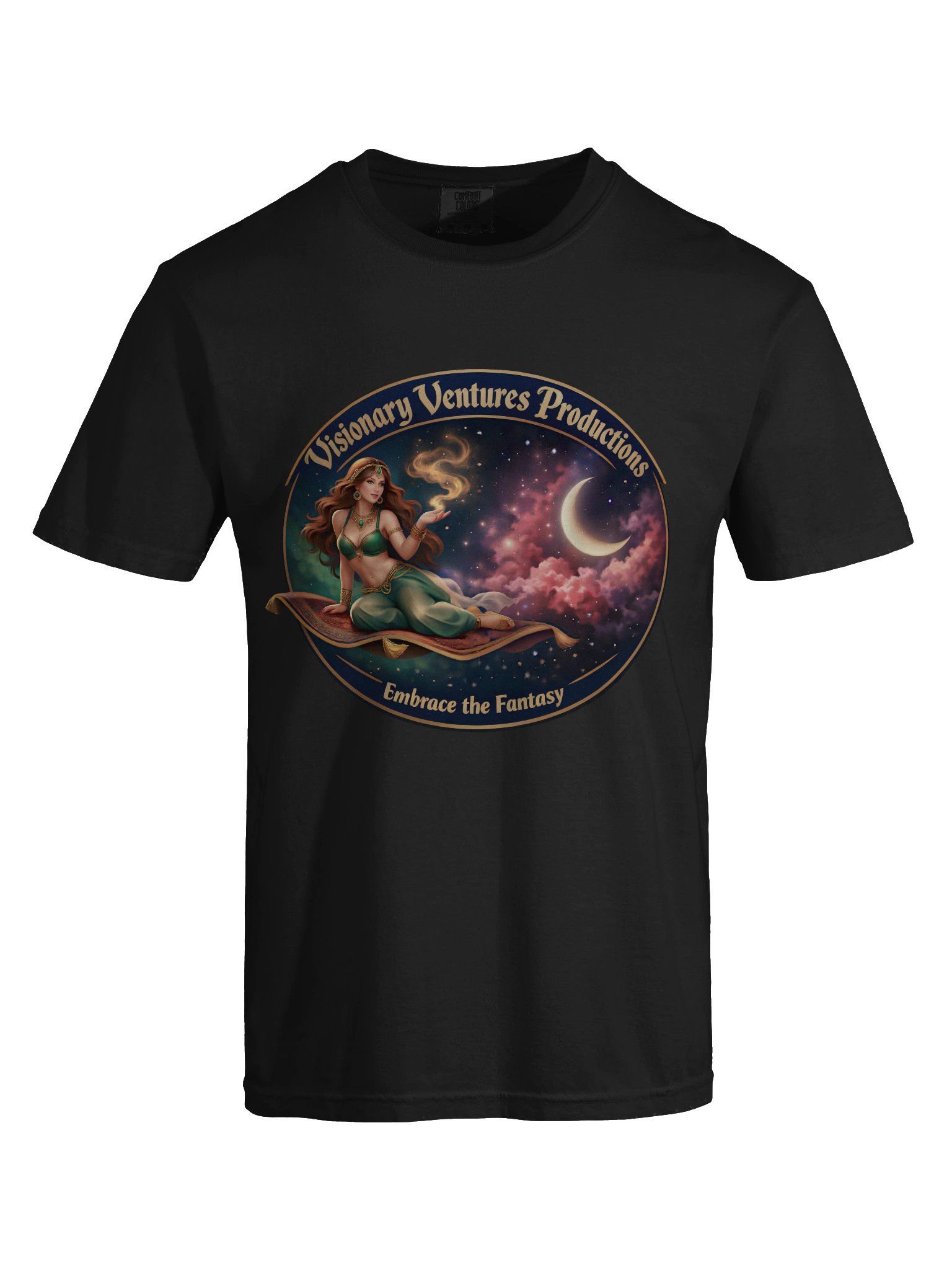 Comfort Colors Visionary Ventures Logo product image (7)