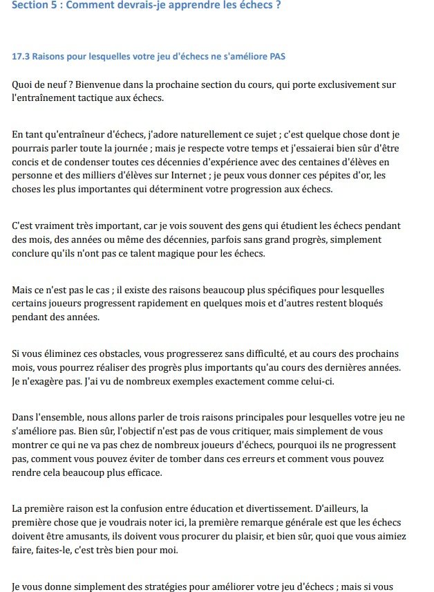 Faites passer vos échecs au niveau supérieur : Brisez enfin votre plateau de classement ! product image (7)