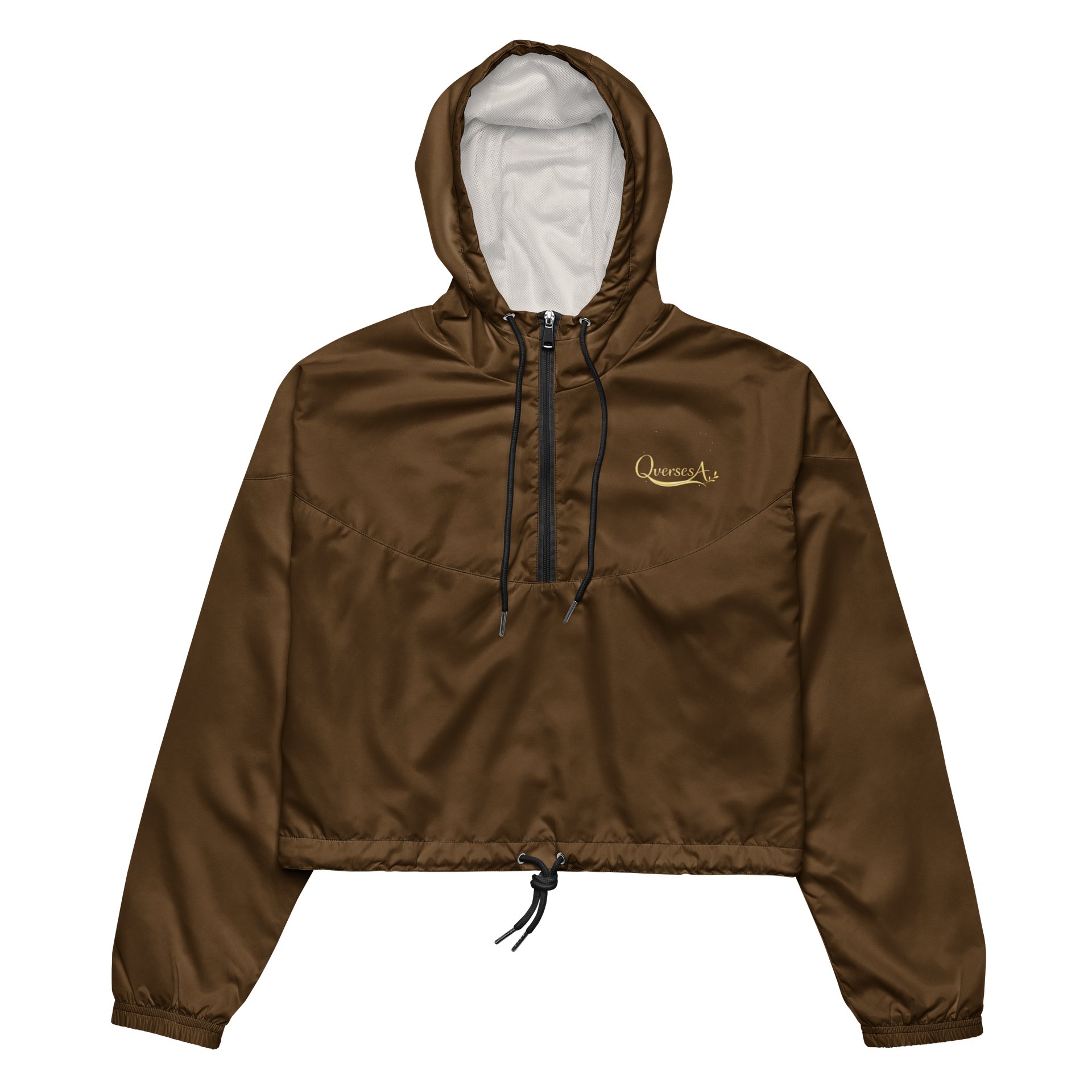Peace Women's Cropped Windbreaker product image (3)