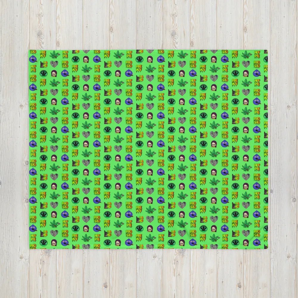 Crew Color Blanket product image (16)