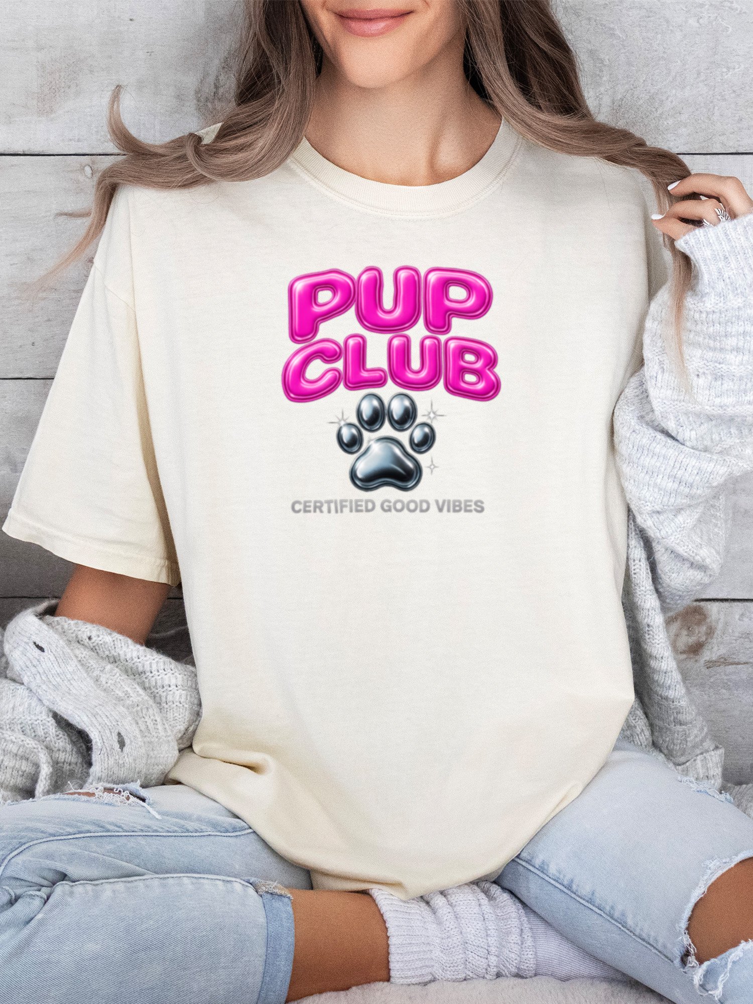 Pup Club Tee product image (20)