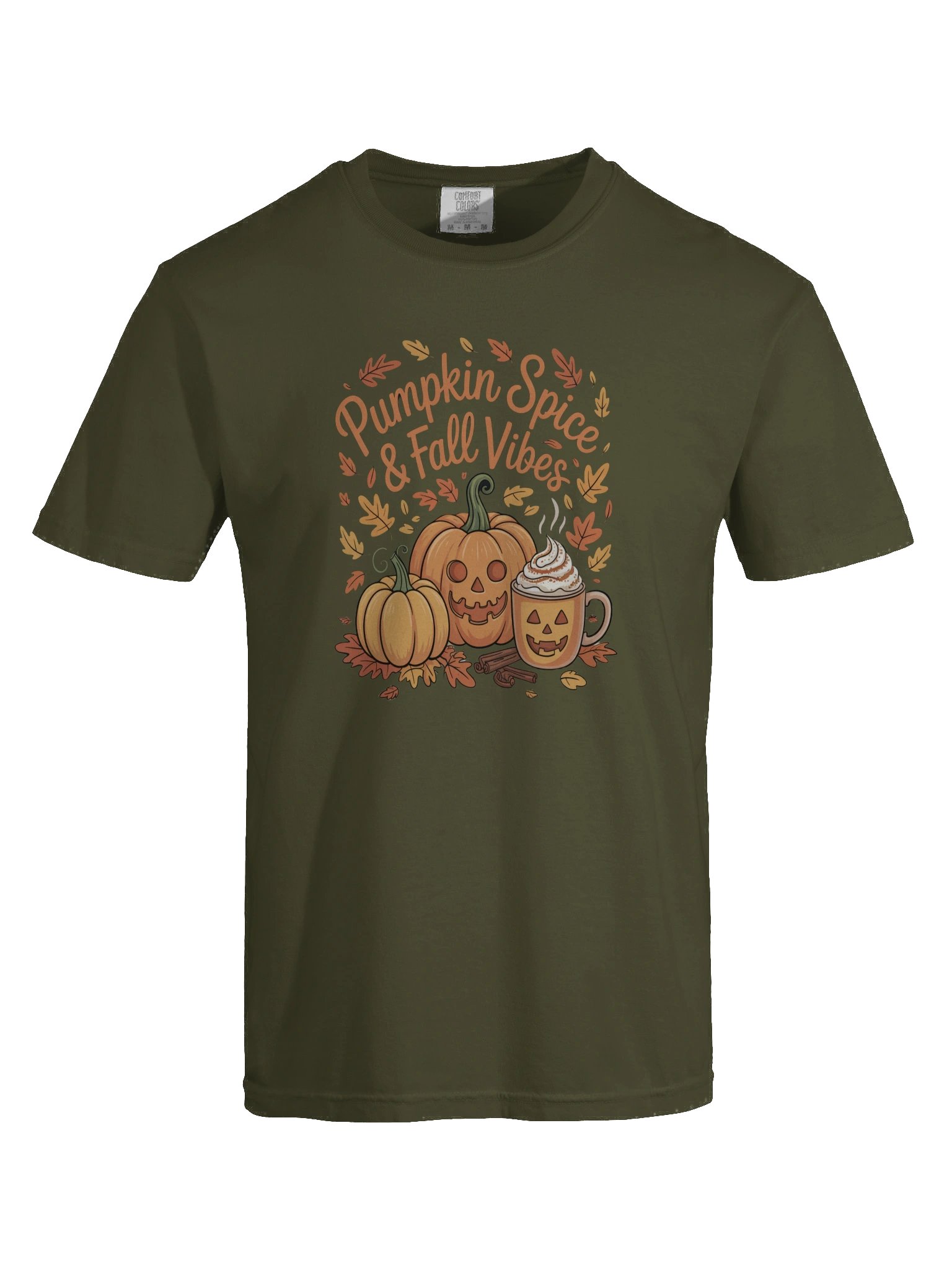 Pumpkin Spice & Fall Vibes product image (7)