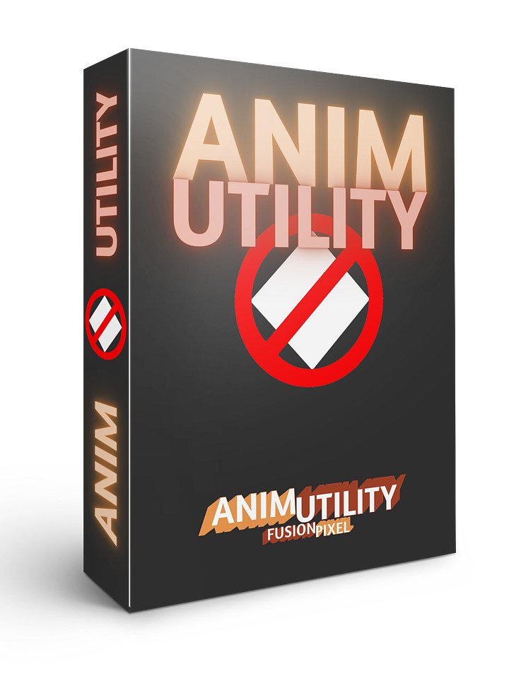 Flow Anim | Davinci Resolve 18+ Fusion Animation Engine product image (1)