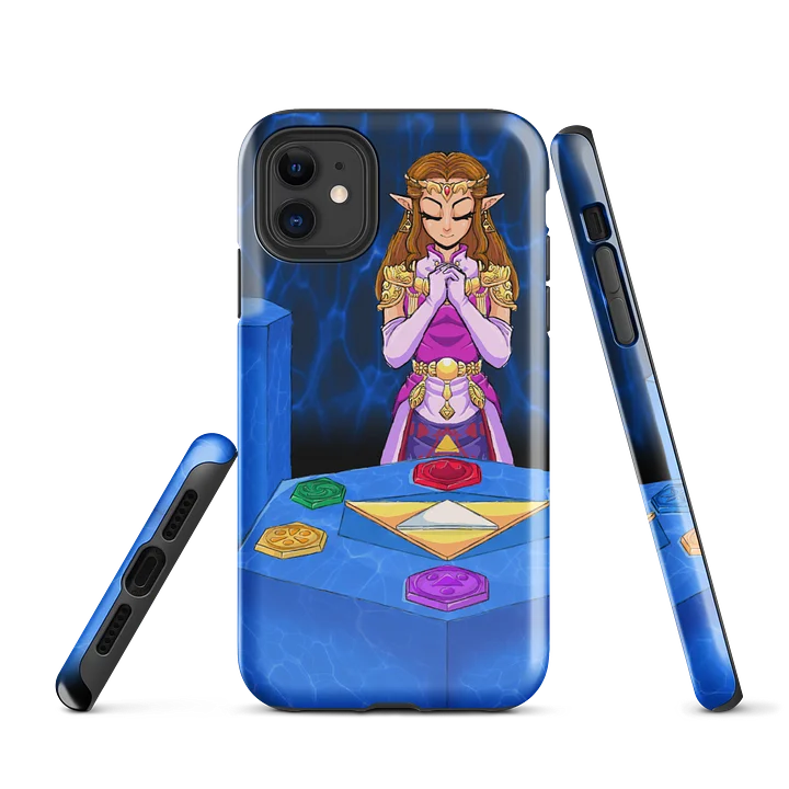 "Sacred Realm" iPhone Case product image (1)