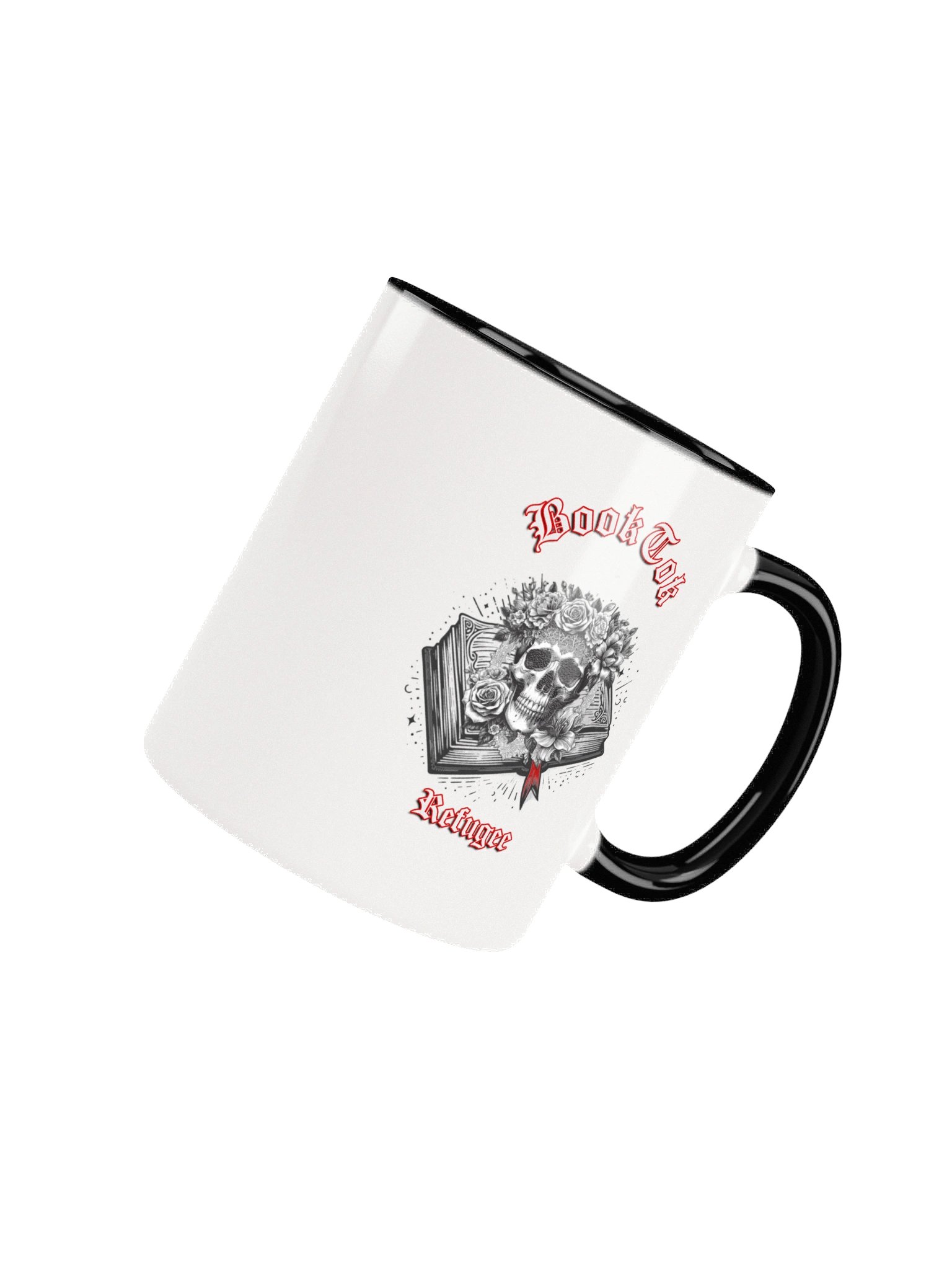 Booktok - Refugee - Mug product image (49)