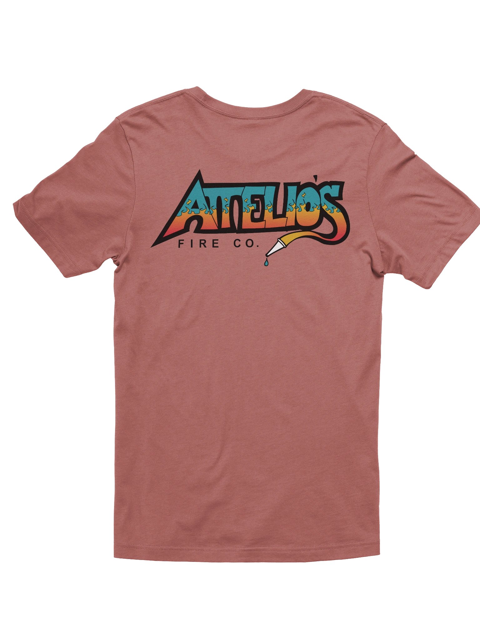 Attelio's Light Weight T-Shirt product image (1)