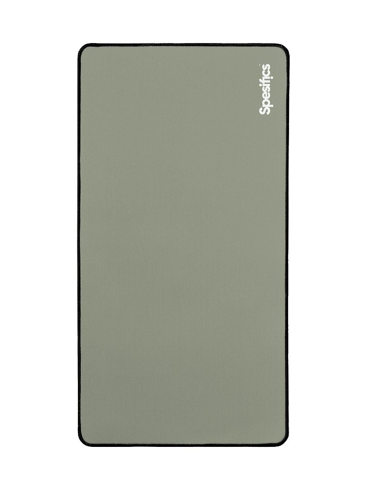 Spesifics Logo Desk Mat - Sage product image (2)