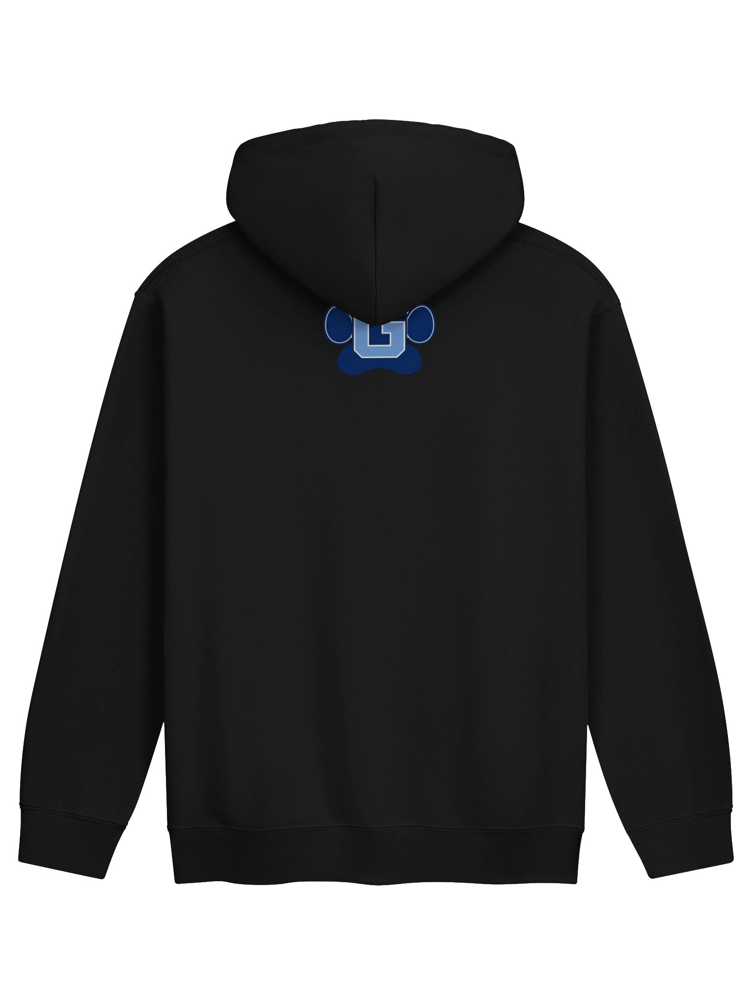 Official Garcia Flag Football Team Hoodie product image (2)