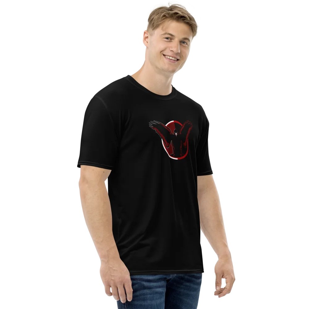 BLOOD RAVEN SPLIT SHIRT product image (5)