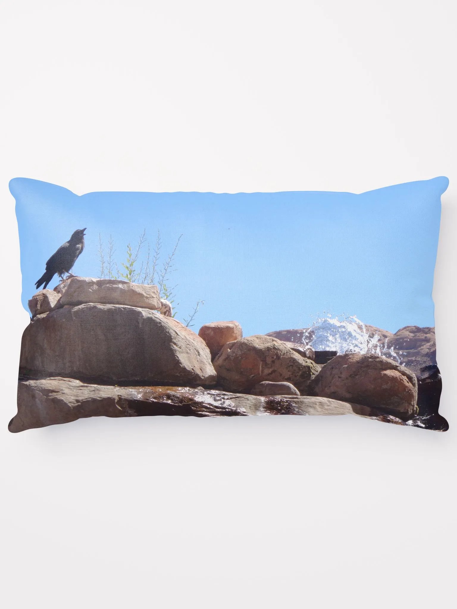 "Fortitude" Pillow product image (5)