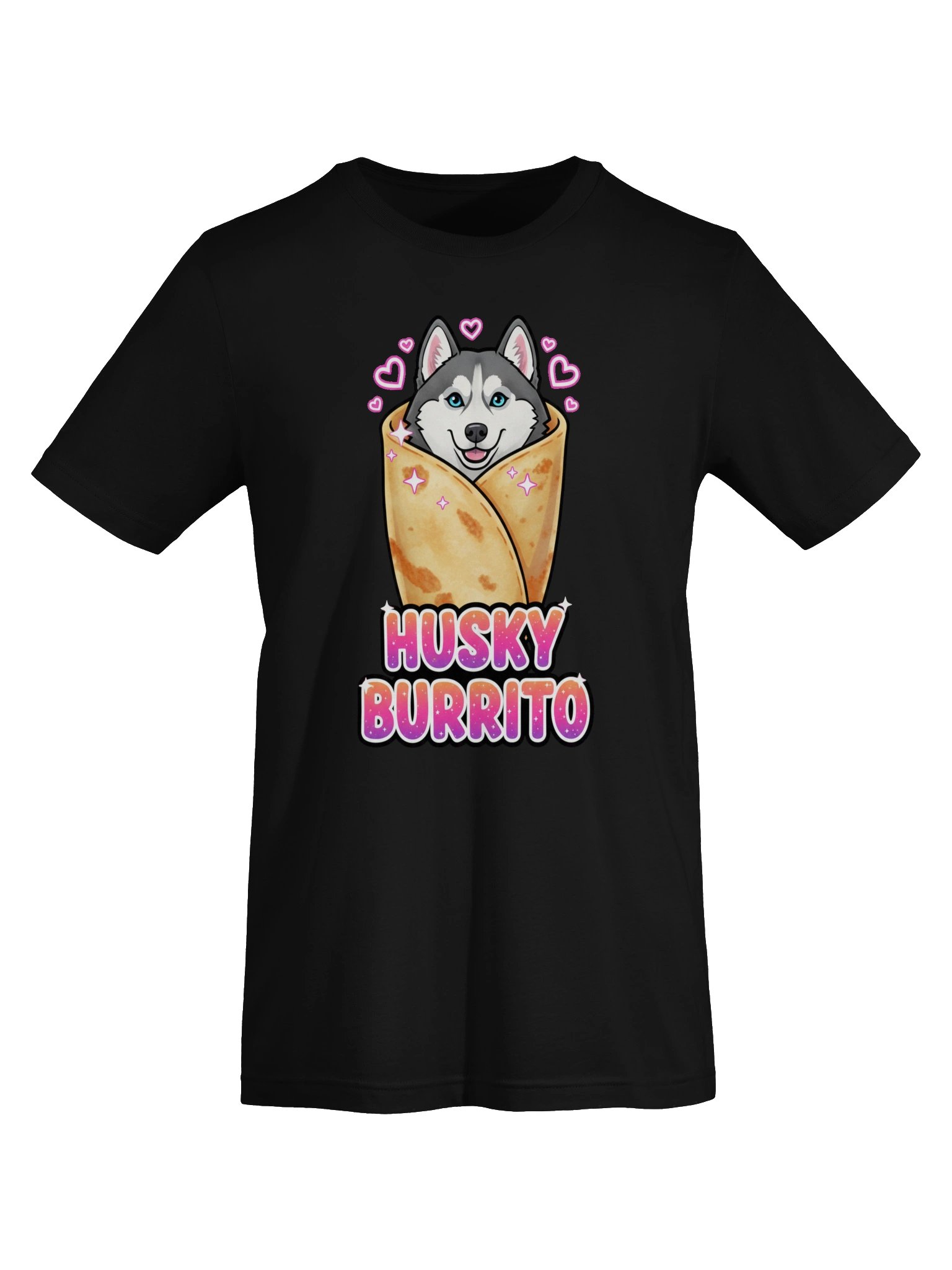 Husky Burrito Tee product image (5)