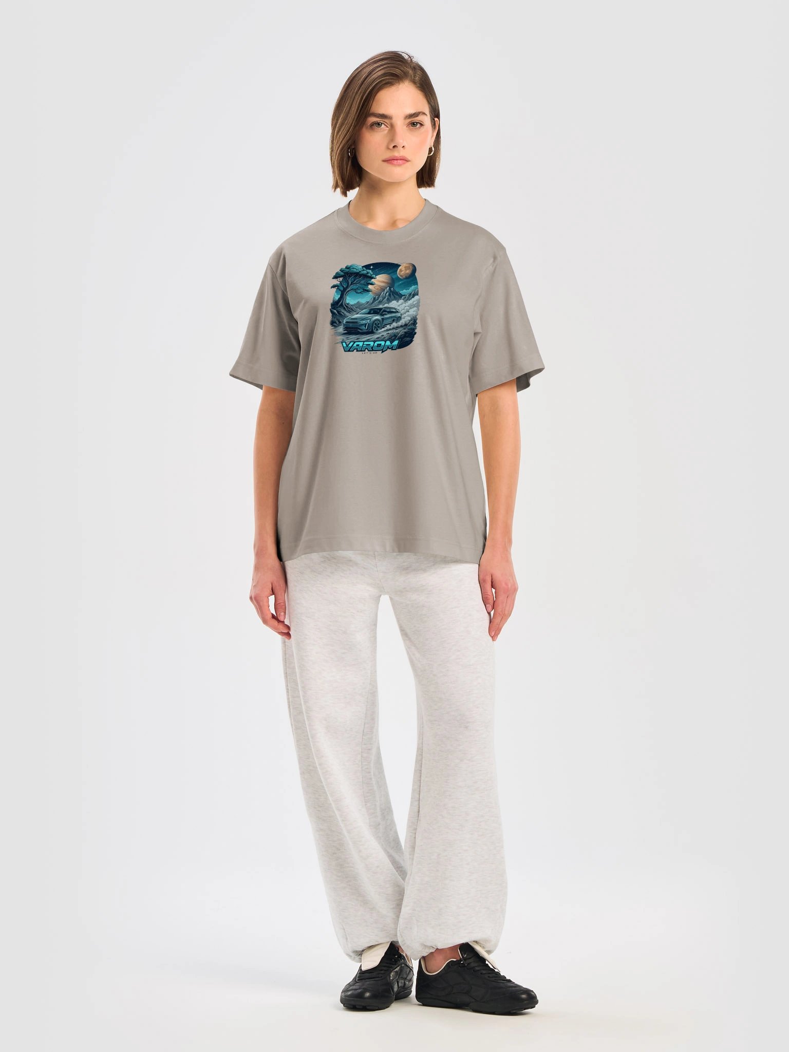 T-Shirt Varom Parallel Planet 3 product image (29)