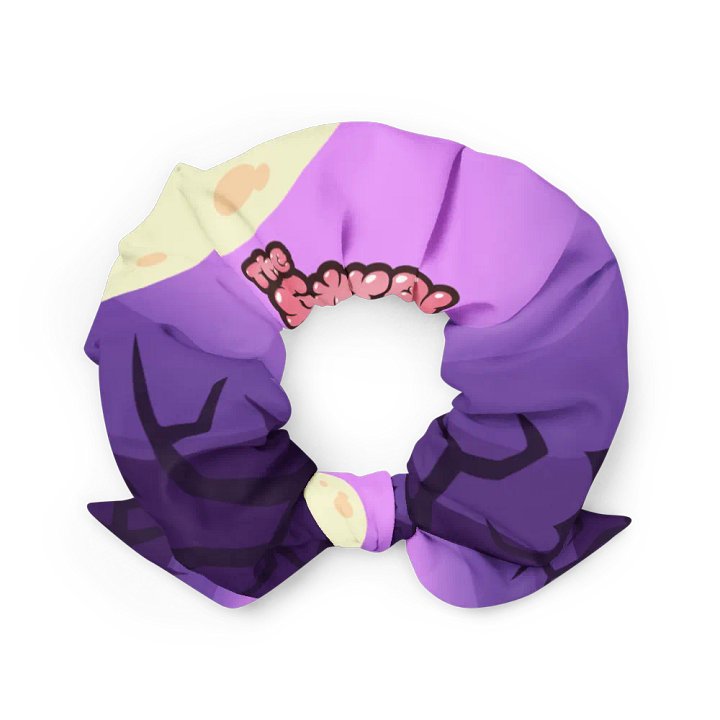 All-Over Print Scrunchie product image (2)