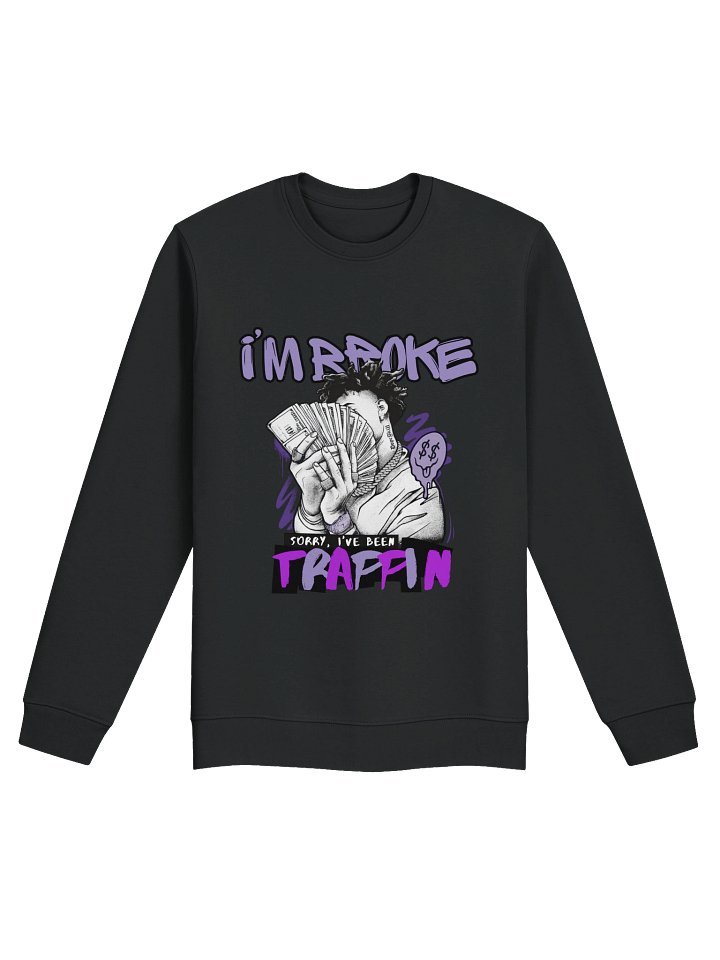 Unisex Eco Sweatshirt product image (1)