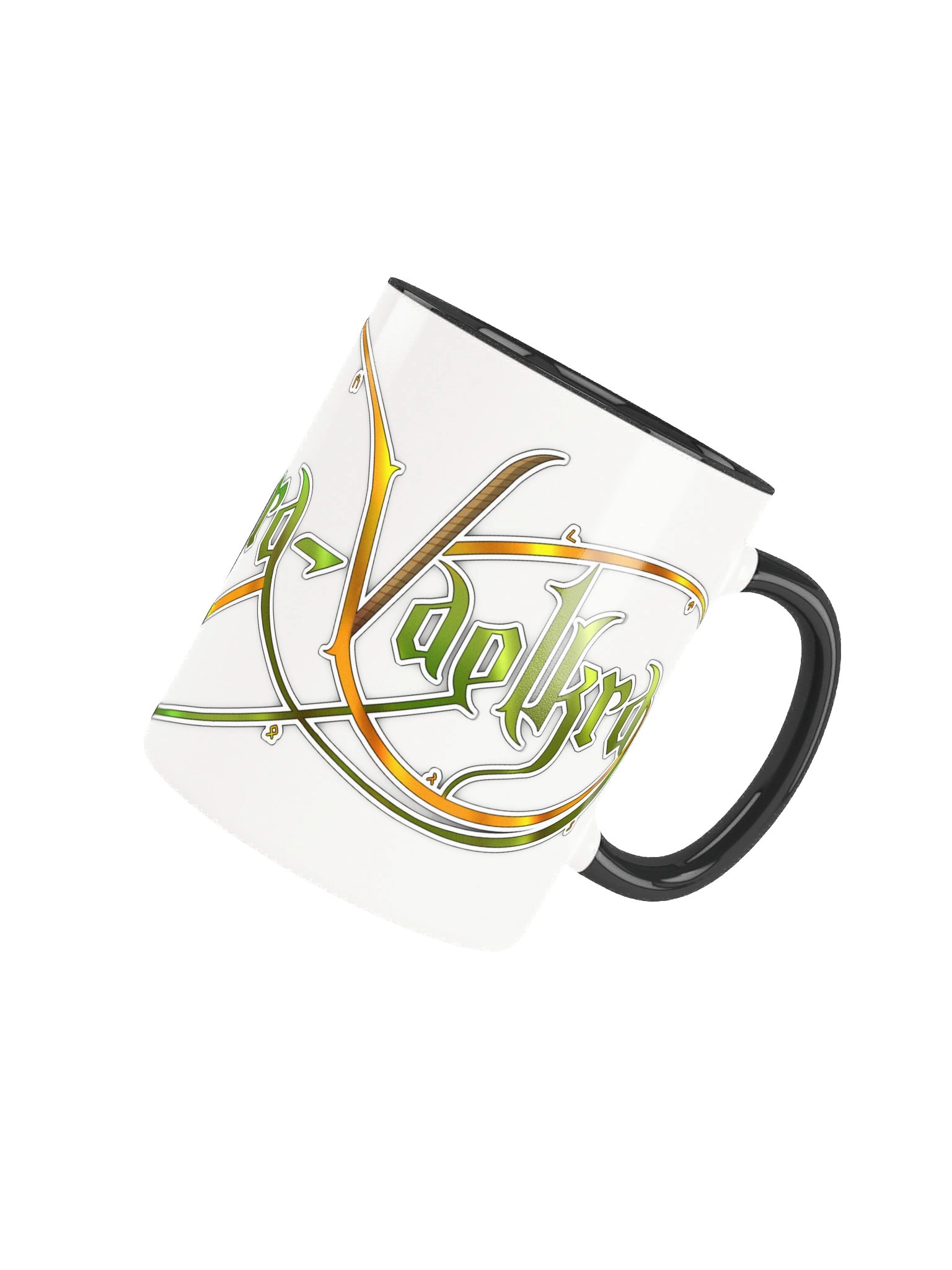 Yzara's Ornate Elegance Ceramic Mug product image (23)
