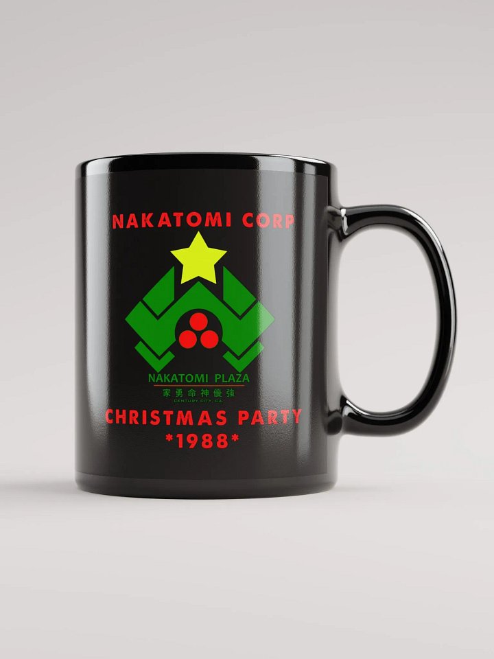 Nakatomi Corp - Mug product image (2)