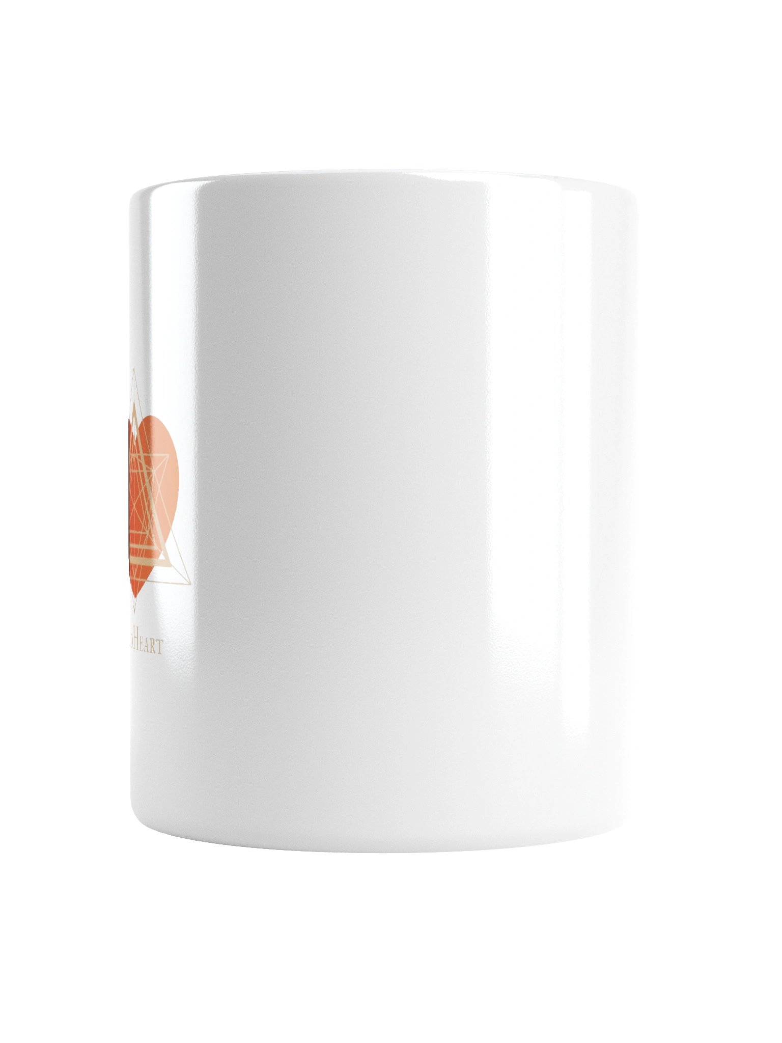 ♥️ "Wild Heart" Mug + I Am With You Anyway | Album [MP3 Download] product image (2)