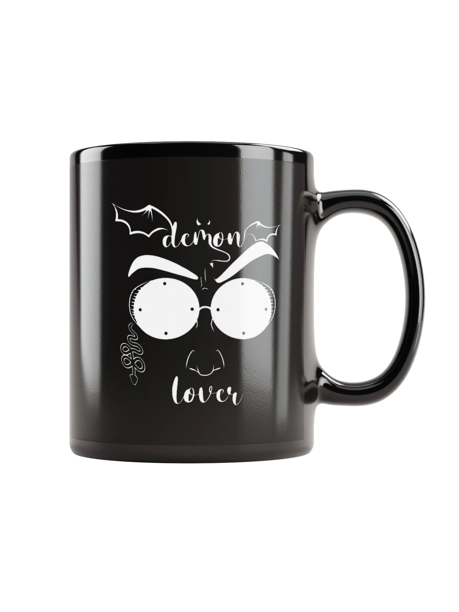 Crowley Demon Lover (White) - Mug product image (1)