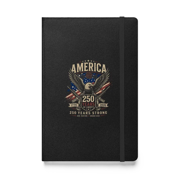 America 250 Years Eagle Journal product image (1)