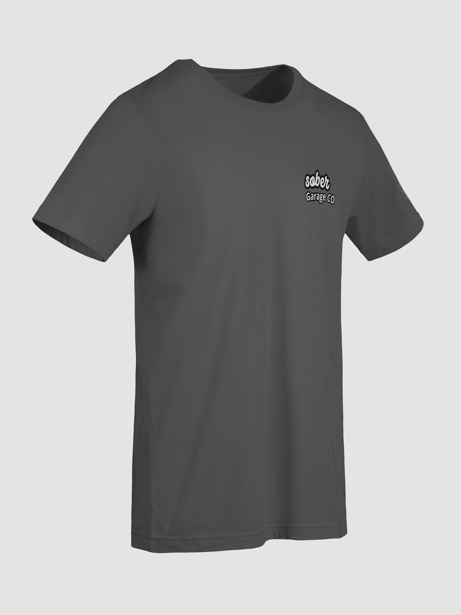 Subaru WRX STI Sober Garage CO Stylized T-Shirt product image (93)